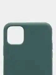 Морской чехол Silicone Case силиконовый с микрофиброй IPhone 5/5s/SE 6/6s 7/8 7+/8+ X/XS / 11 / 12