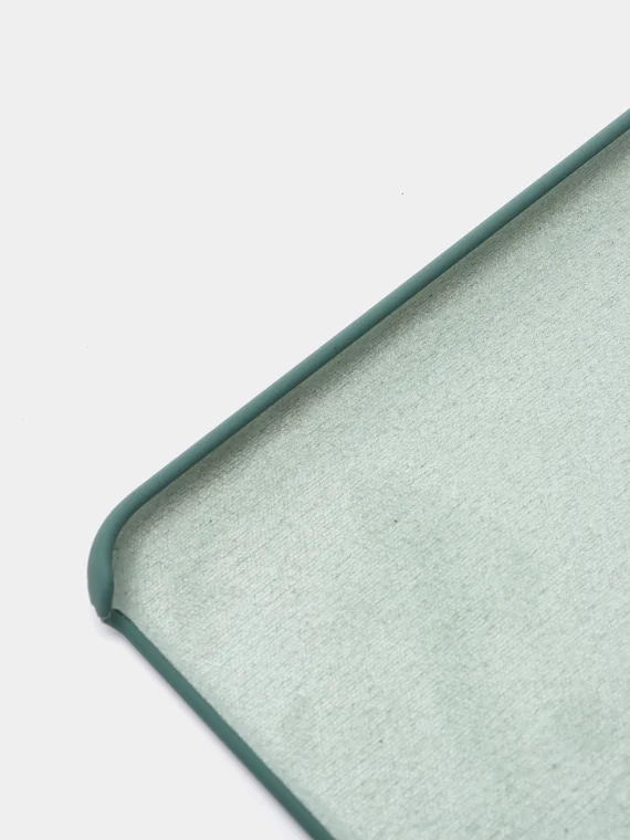 Морской чехол Silicone Case силиконовый с микрофиброй IPhone 5/5s/SE 6/6s 7/8 7+/8+ X/XS / 11 / 12