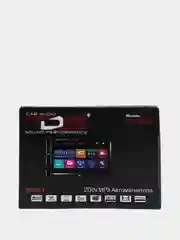 Автомагнитола 2 DIN: радио, USB, microsd, bluetooth, aux