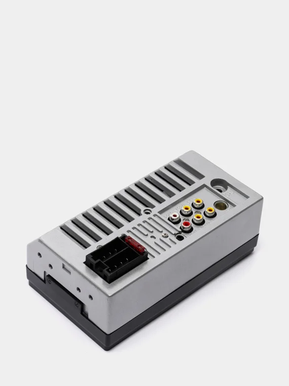 Автомагнитола 2 DIN: радио, USB, microsd, bluetooth, aux