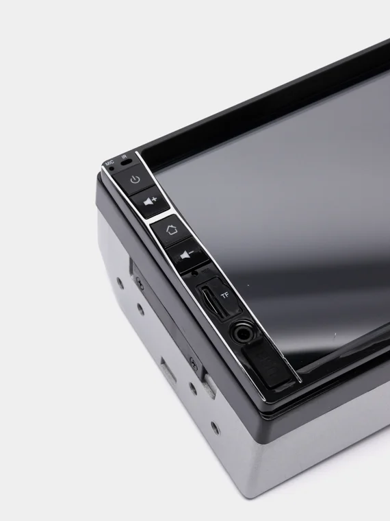 Автомагнитола 2 DIN: радио, USB, microsd, bluetooth, aux