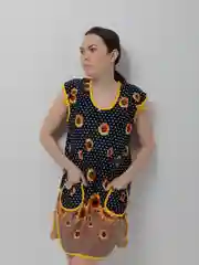 Туника женская "Фартук"