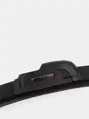 Щетка стеклоочистителя / дворник бескаркасный AVS Optimal Line (крючок) все размеры