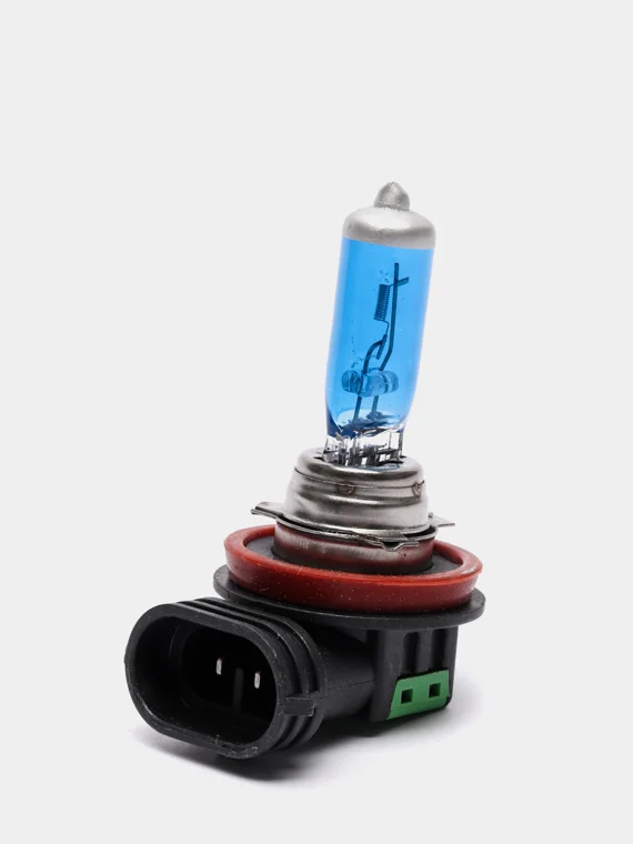 Лампа галогенная AVS ATLAS BOX 5000К H11.12V.55W (1 шт.)