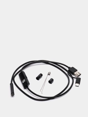 Эндоскоп камера, Type-C, microUSB, USB