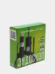 Эндоскоп камера, Type-C, microUSB, USB