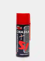 Силиконовая смазка 520мл, с трубочкой в комплекте, аэрозоль.