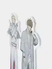 Фигурка акриловая 2D по маньхуа "19 дней - Однажды", Цзянь И, Чжань Чжэнси