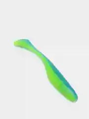 Лайм силиконовая приманка (Реплика) Bass Assassin 89mm