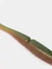 Зелёный хаки приманка мягкая Sawamura OneUp Shad 4 дюйма