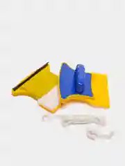 Магнитная щетка для двухстороннего мытья стекол и окон Magnetic double faced glass cleaner