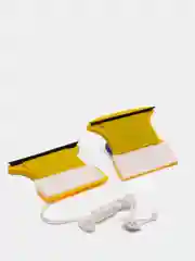Магнитная щетка для двухстороннего мытья стекол и окон Magnetic double faced glass cleaner
