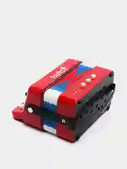 Гармошка детская Future Star FF-7K RD