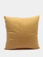 Желтый подушка декоративная МАТЕХ "VELOURS", 48 x 48 х 15 см