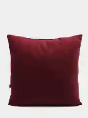 Лавандовый подушка декоративная МАТЕХ "VELOURS", 48 x 48 х 15 см