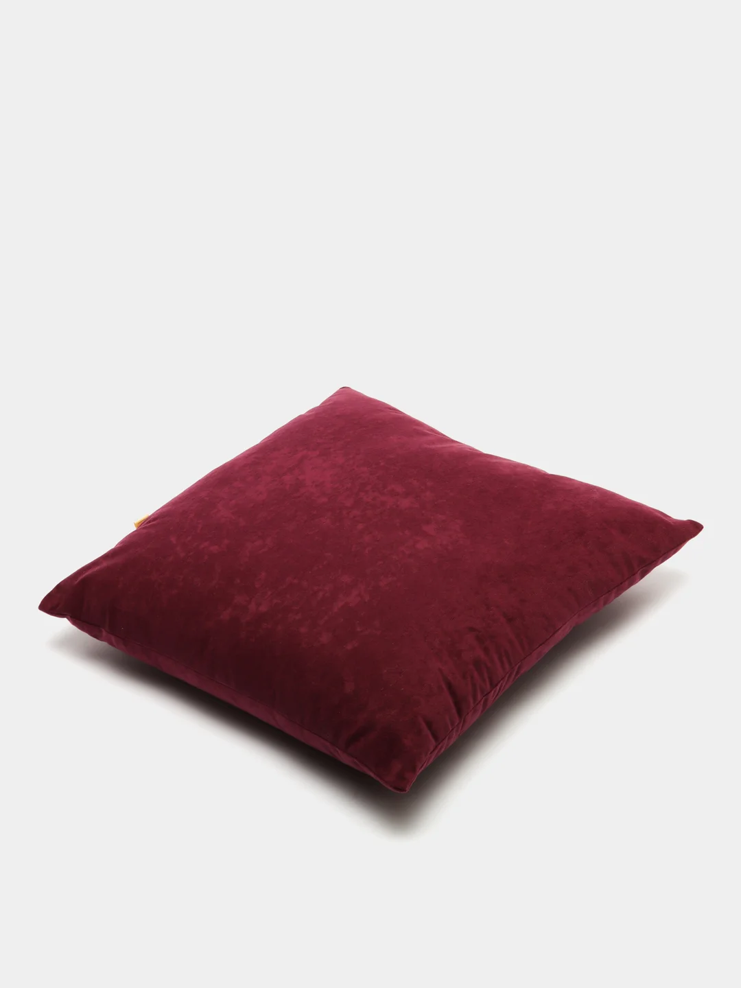 Лавандовый подушка декоративная МАТЕХ "VELOURS", 48 x 48 х 15 см