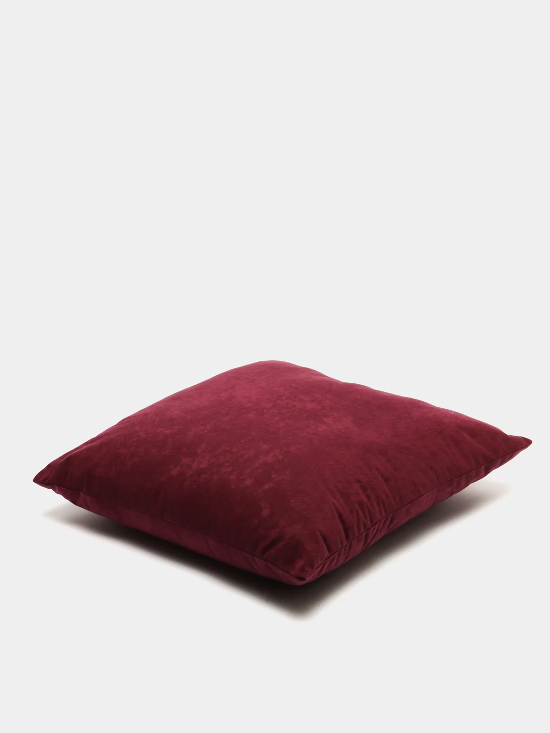 Лавандовый подушка декоративная МАТЕХ "VELOURS", 48 x 48 х 15 см
