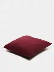 Лавандовый подушка декоративная МАТЕХ "VELOURS", 48 x 48 х 15 см