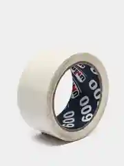 Белый скотч клейкая лента UNIDOB 66м
