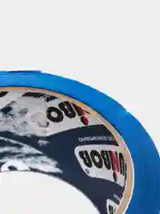 Синий скотч клейкая лента UNIDOB 66м