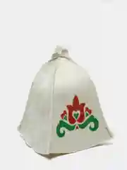 Банный набор с татарским орнаментом, 3 предмета