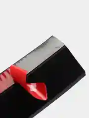 Губа на бампер автомобиля