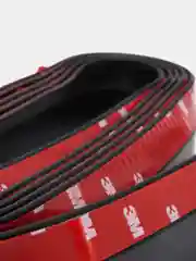 Губа на бампер автомобиля