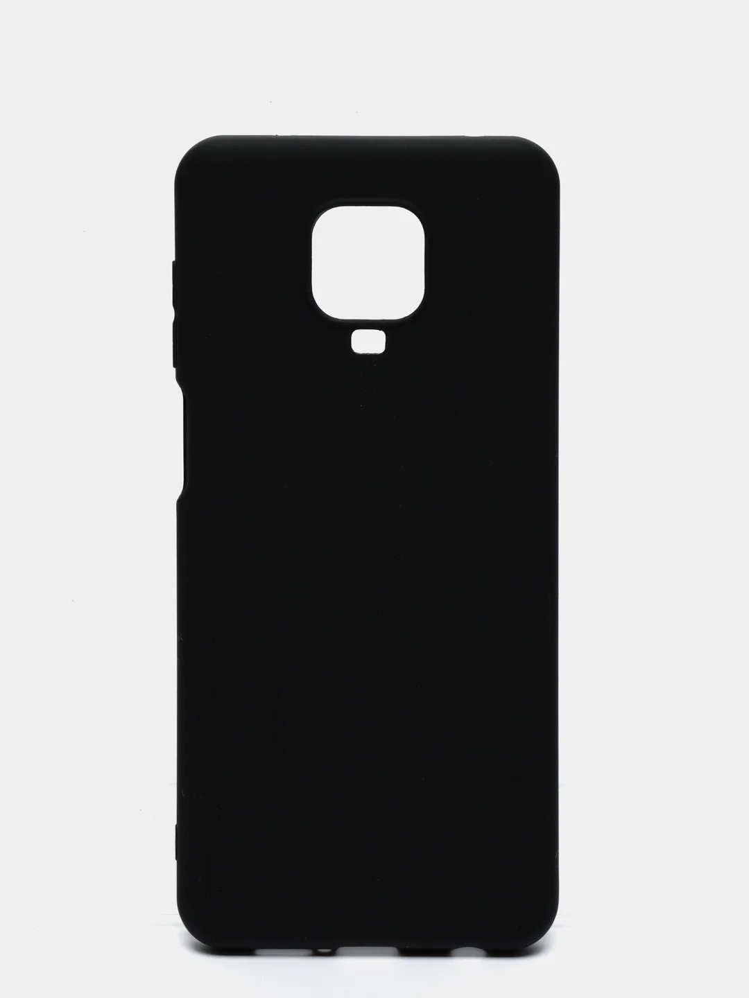 Черный чехол для Xiaomi Redmi 9 9C 9A Note 9 Pro 9S 9 Pro Max Note 9 7A Mi 10 Lite Note 10 Lite
