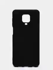 Черный чехол для Xiaomi Redmi 9 9C 9A Note 9 Pro 9S 9 Pro Max Note 9 7A Mi 10 Lite Note 10 Lite