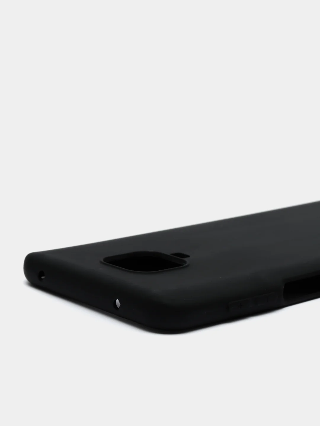 Черный чехол для Xiaomi Redmi 9 9C 9A Note 9 Pro 9S 9 Pro Max Note 9 7A Mi 10 Lite Note 10 Lite