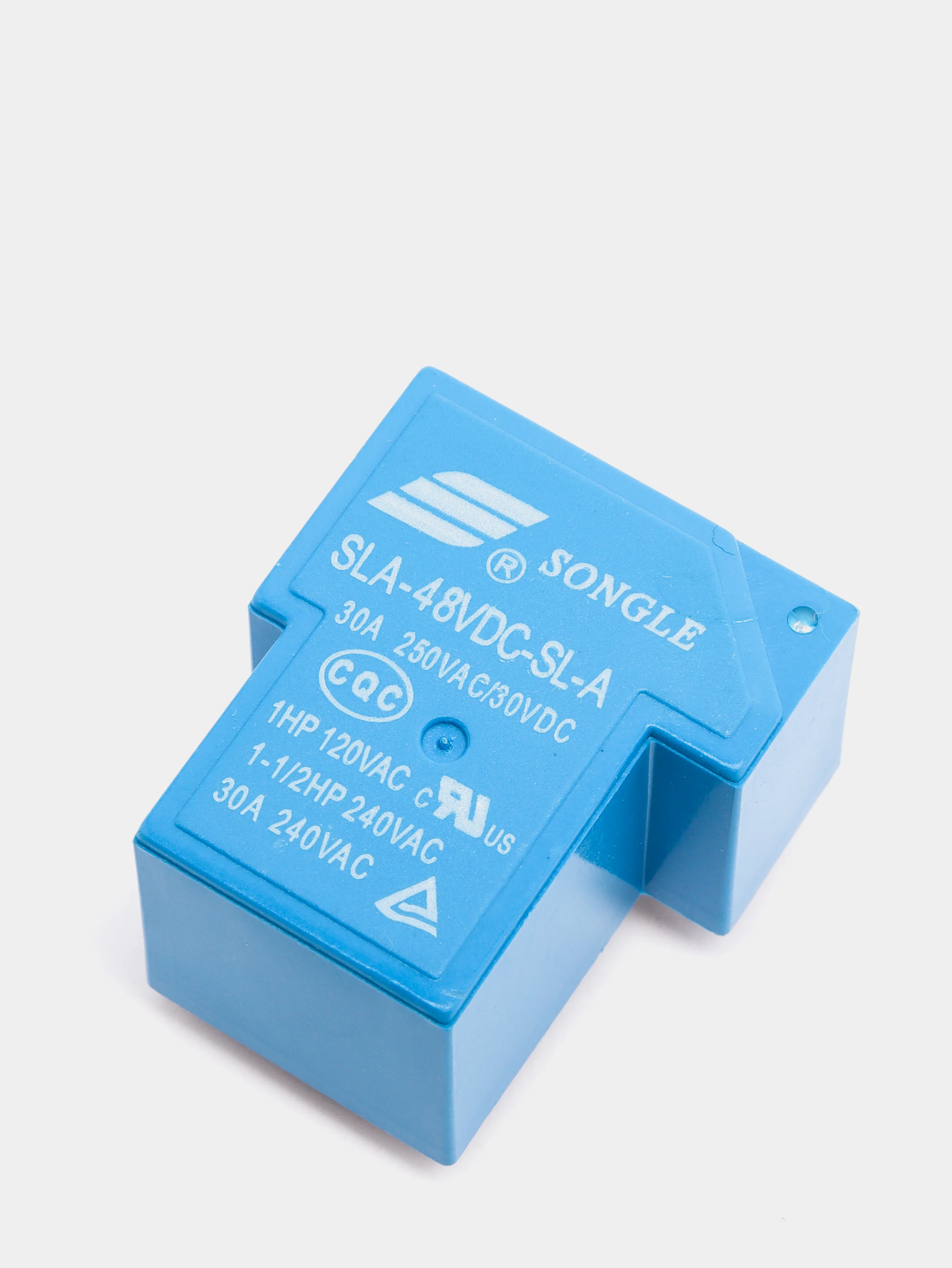 Реле T90 4PIN VDC SLA-12VDC-SL-A, 30A