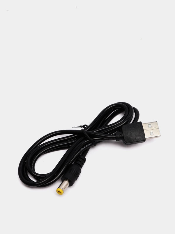 Кабель USB x 5.5*2.1мм (штекер-штекер) 1 метр