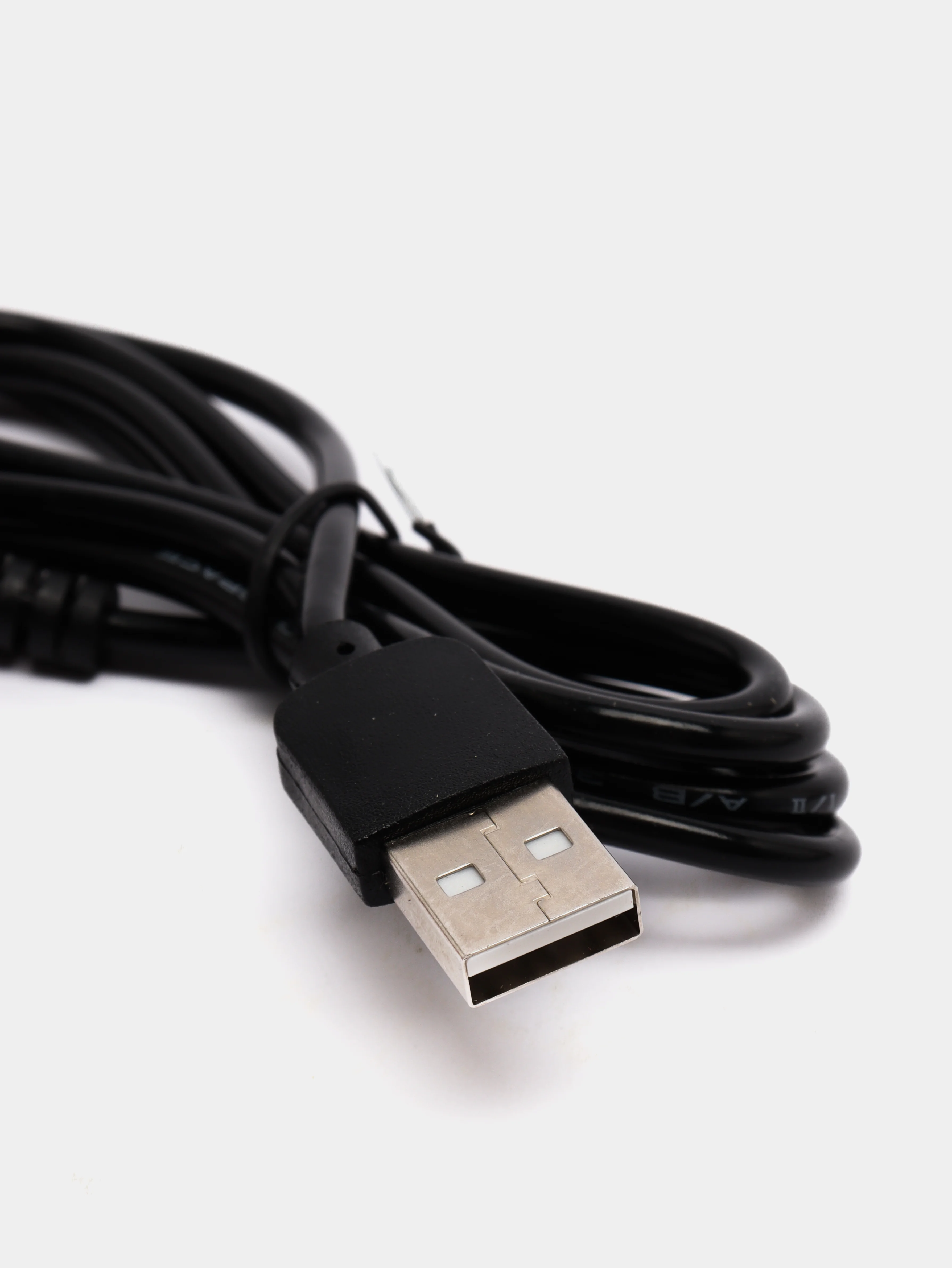 Кабель USB x 5.5*2.1мм (штекер-штекер) 1 метр