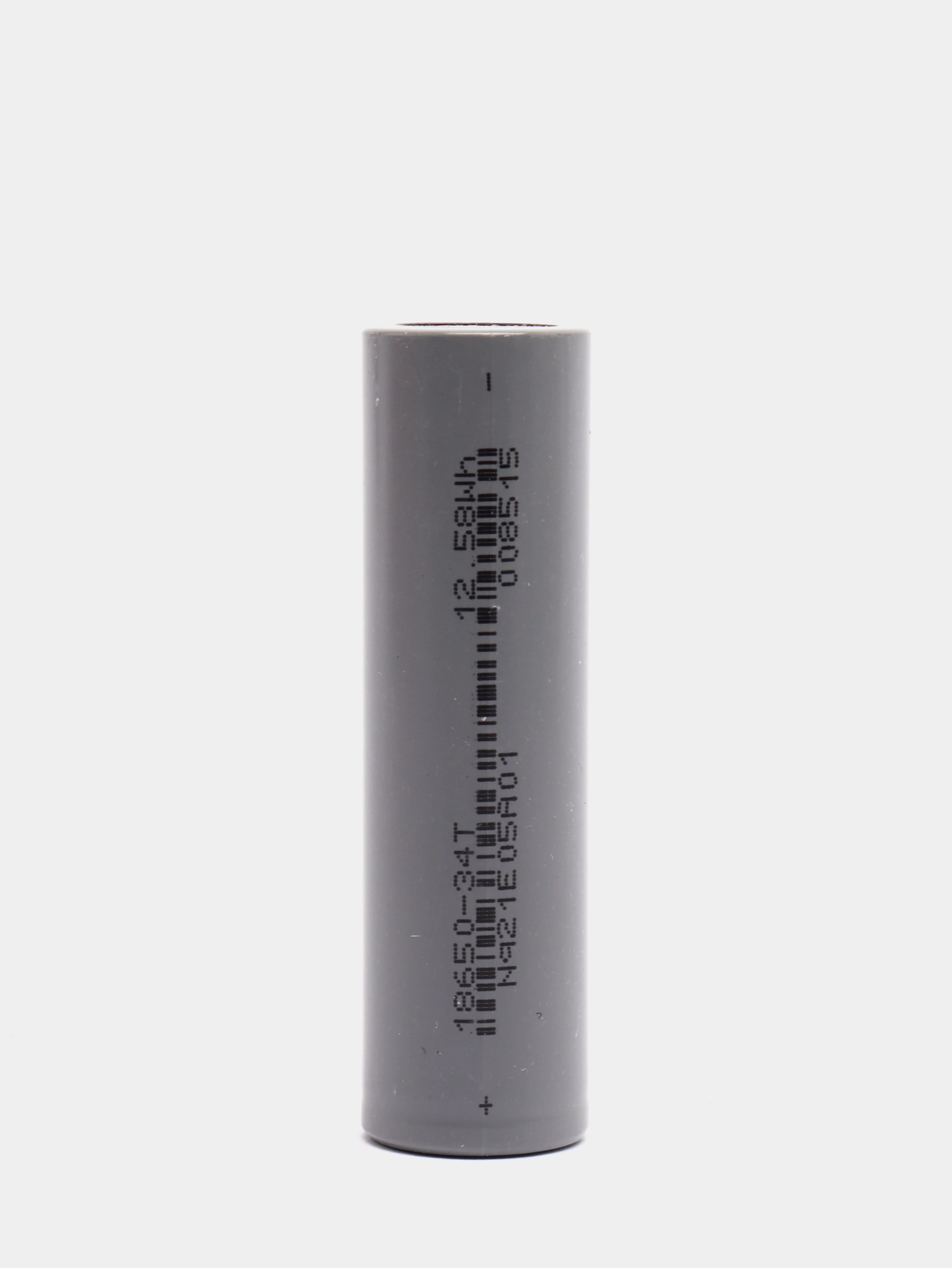 Аккумулятор литий-ионный 18650 INR 3400mah 3C, 10А, 3.7V, фактическт 3350mah