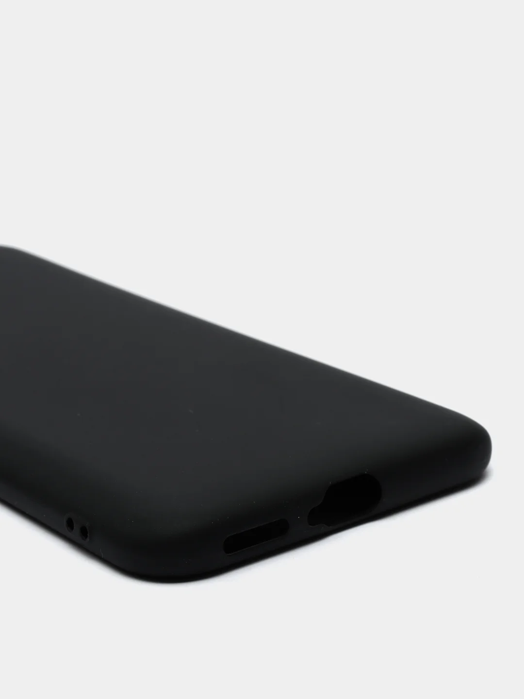 Черный чехол для Xiaomi Redmi 9 9C 9A Note 9 Pro 9S 9 Pro Max Note 9 7A Mi 10 Lite Note 10 Lite