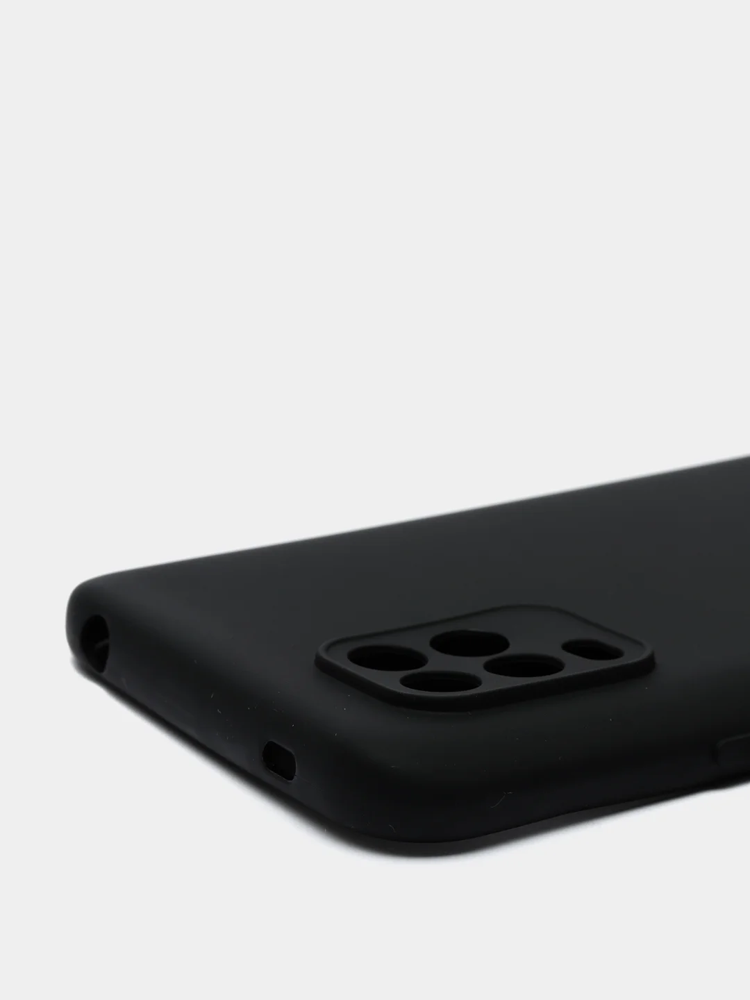 Черный чехол для Xiaomi Redmi 9 9C 9A Note 9 Pro 9S 9 Pro Max Note 9 7A Mi 10 Lite Note 10 Lite