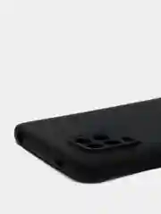 Черный чехол для Xiaomi Redmi 9 9C 9A Note 9 Pro 9S 9 Pro Max Note 9 7A Mi 10 Lite Note 10 Lite