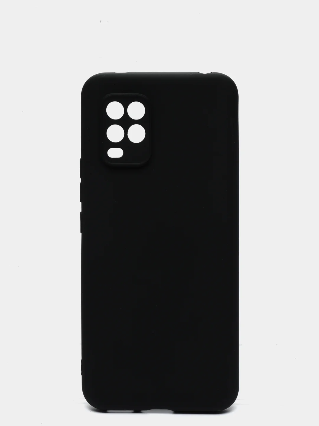 Черный чехол для Xiaomi Redmi 9 9C 9A Note 9 Pro 9S 9 Pro Max Note 9 7A Mi 10 Lite Note 10 Lite