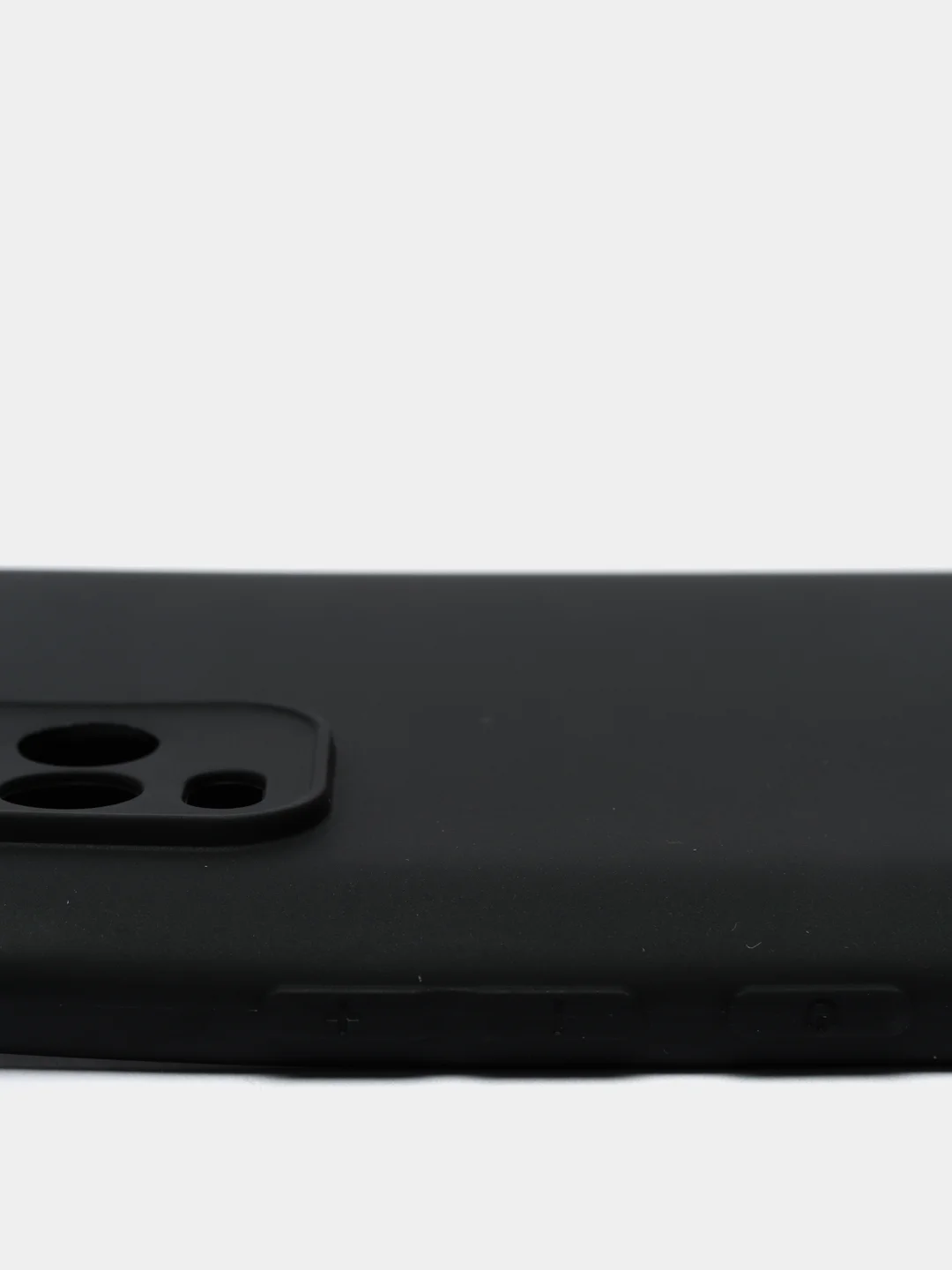 Черный чехол для Xiaomi Redmi 9 9C 9A Note 9 Pro 9S 9 Pro Max Note 9 7A Mi 10 Lite Note 10 Lite