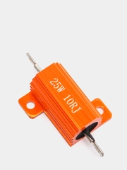 Резистор мощный 25W 5% RX24 1Ом/2Ом/3Ом/10Ом 1R/2R/3R/10R