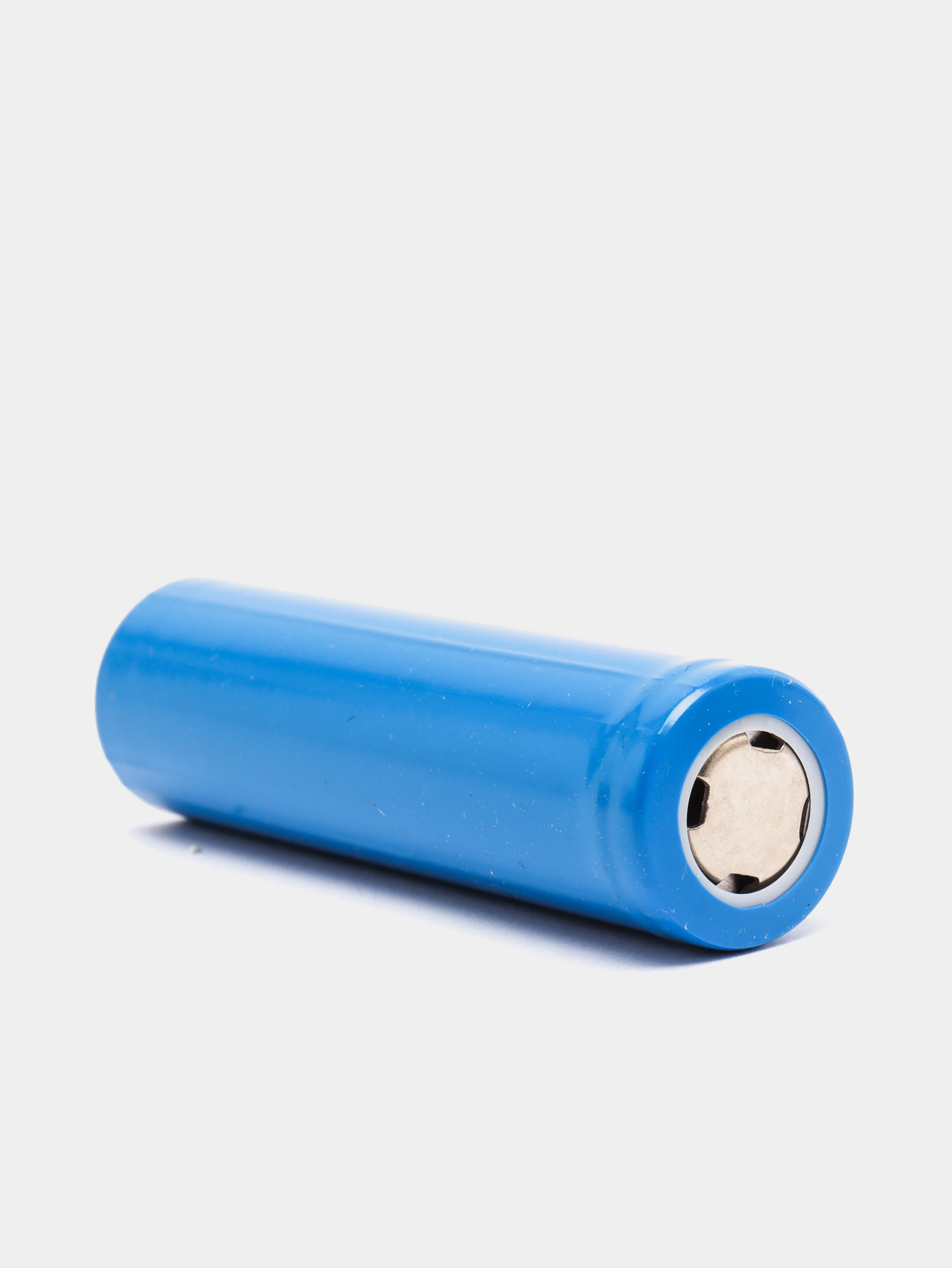 Аккумулятор литий-ионный 18650 1500mah (факт 1500mah) плоский +