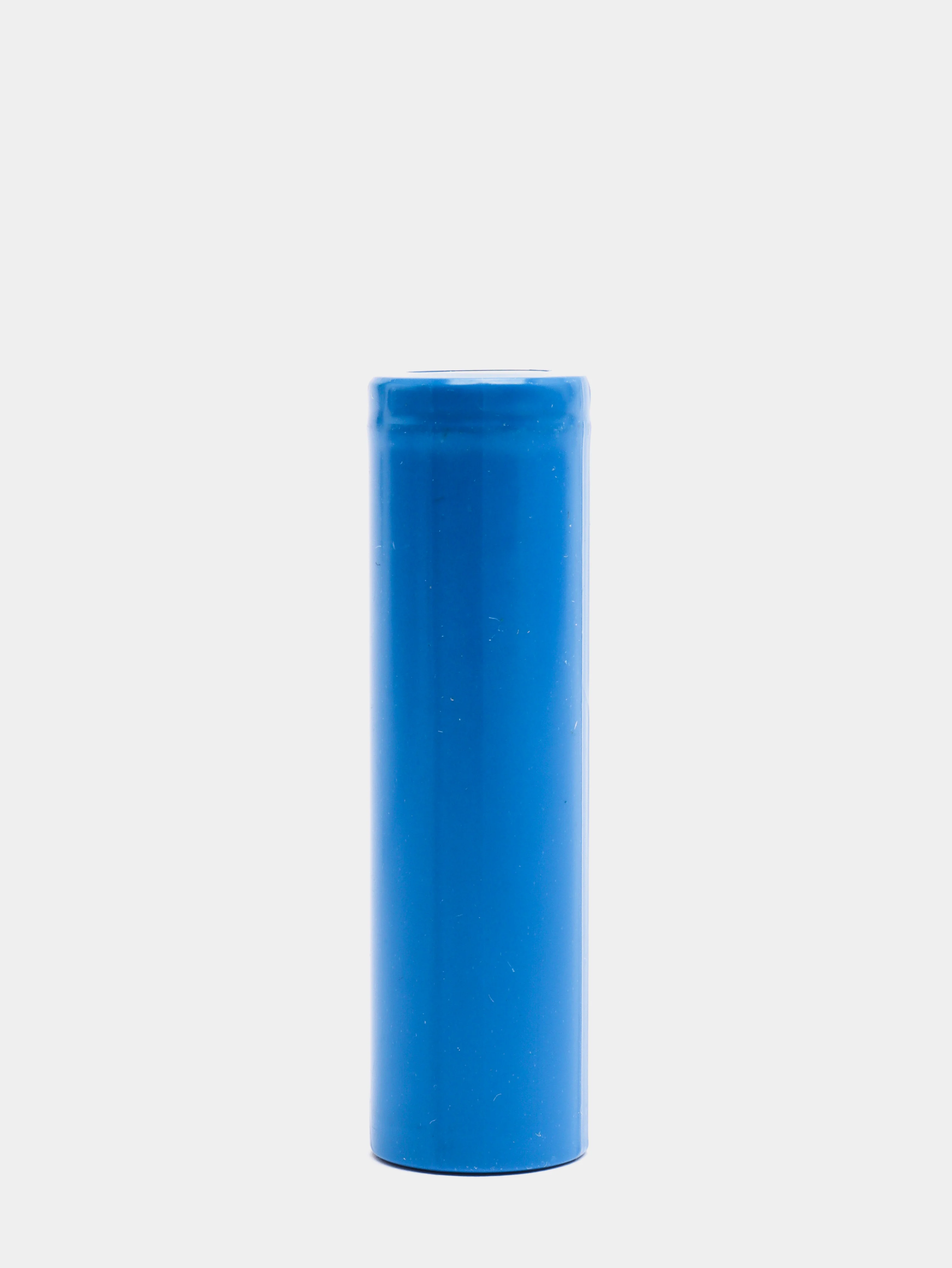 Аккумулятор литий-ионный 18650 1500mah (факт 1500mah) плоский +