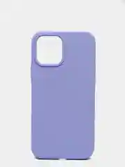 Лавандовый чехол Silicone Case силиконовый с микрофиброй IPhone 5/5s/SE 6/6s 7/8 7+/8+ X/XS / 11 / 12