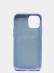 Лавандовый чехол Silicone Case силиконовый с микрофиброй IPhone 5/5s/SE 6/6s 7/8 7+/8+ X/XS / 11 / 12