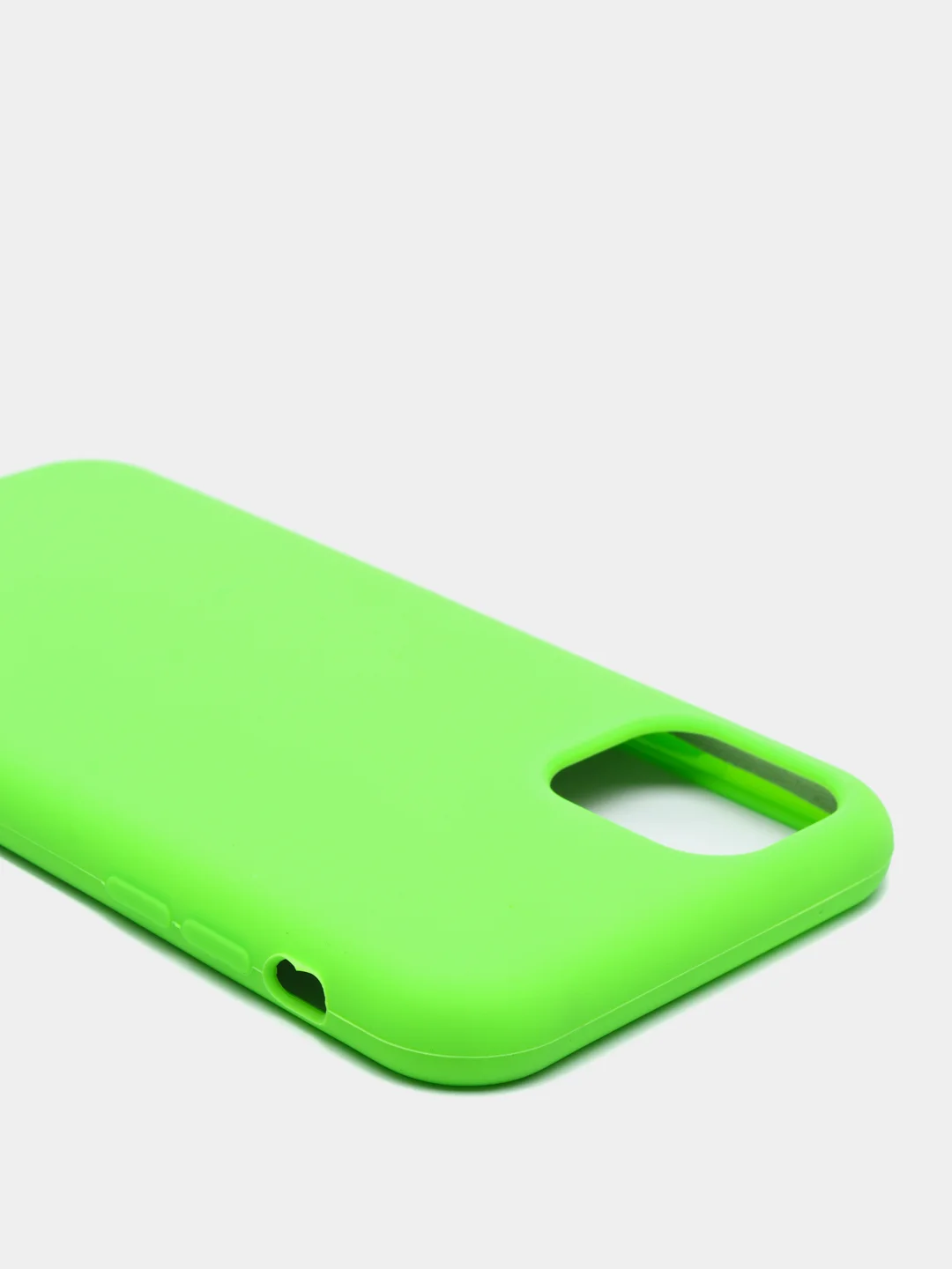 Лайм силиконовый чехол для iPhone 11PRO Silicon Case