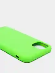Лайм силиконовый чехол для iPhone 11PRO Silicon Case