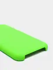 Лайм силиконовый чехол для iPhone 11PRO Silicon Case