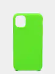 Лайм силиконовый чехол для iPhone 11PRO Silicon Case
