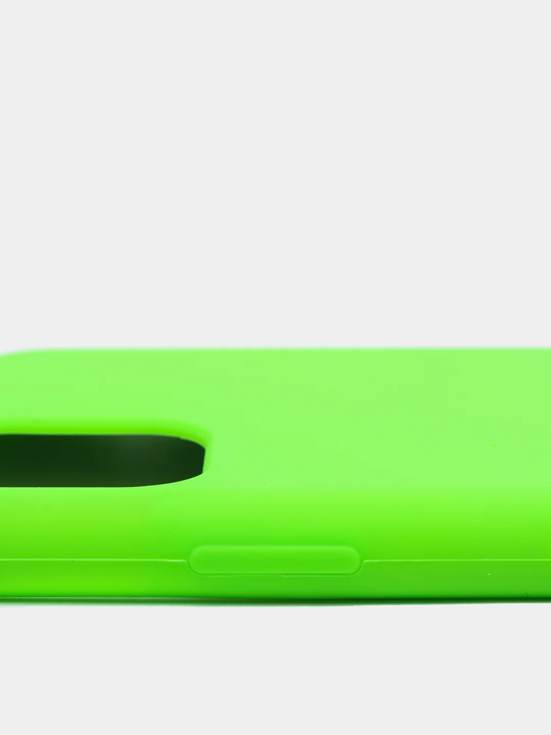 Лайм силиконовый чехол для iPhone 11PRO Silicon Case