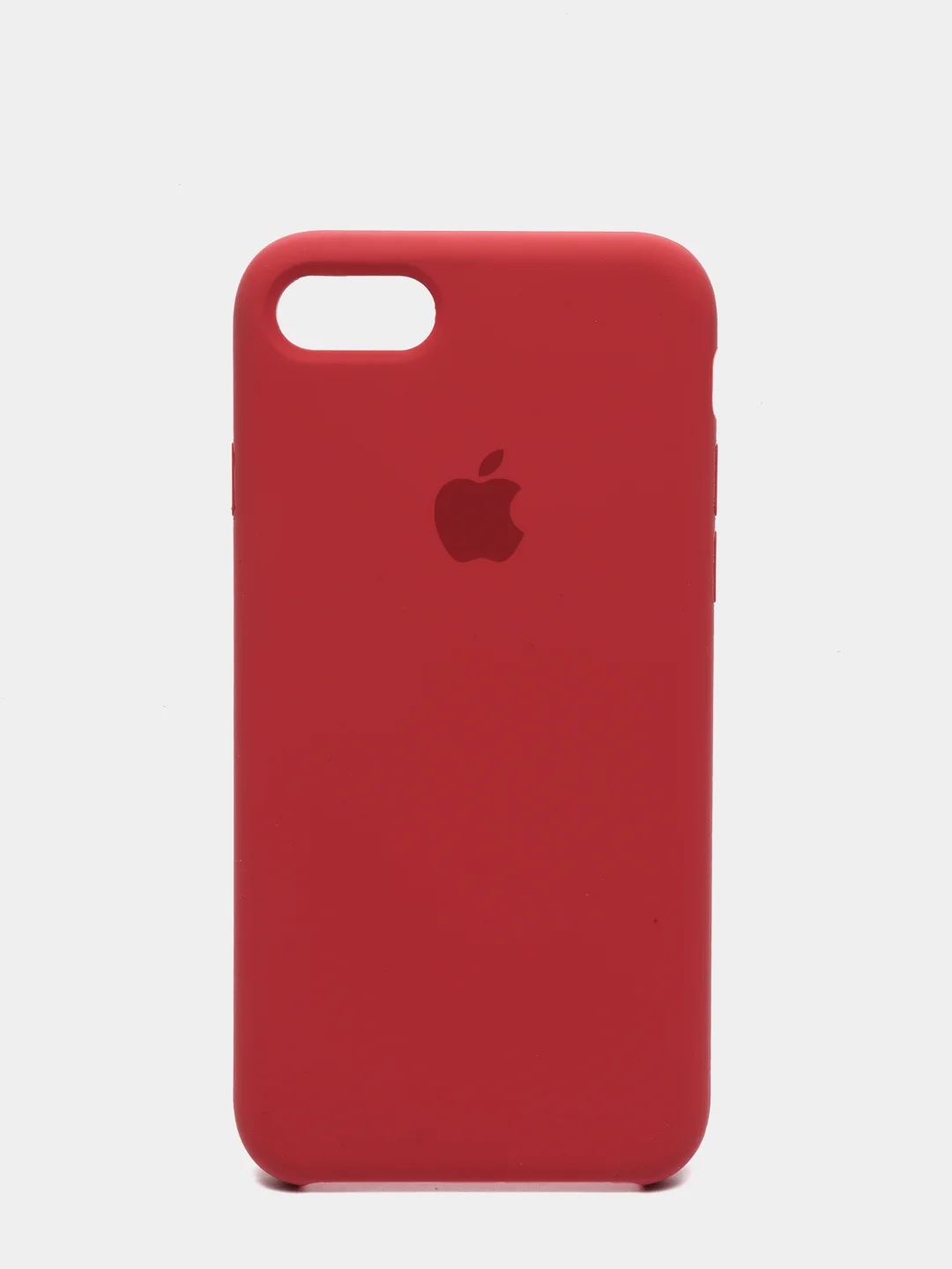Коралловый силиконовый чехол для Айфон 6/6s, 7/8, 7+/8+, X/Xs, Xr, 11, 11Pro, 11ProMax